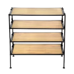 Seville Classics 2 Tier Stackable Aspen Resin Slat Shoe Rack Black 18 Seville Classics 2 Tier Stackable Aspen Resin Slat Shoe Rack Black -Cozy Living Deals Store GUEST 92872aae 5015 4cb7 ab1d 1d62ee8446d6