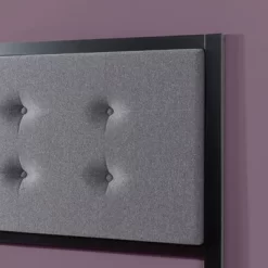 Barbara Upholstered Button Tufted Metal Headboard - Zinus 8 Barbara Upholstered Button Tufted Metal Headboard - Zinus -Cozy Living Deals Store GUEST 92c25d6c 34db 4d41 ba53 ee9d34a29a41