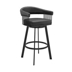 26" Bronson Counter Height Barstool - Armen Living -Cozy Living Deals Store GUEST 93493970 8091 47dd 9885 68960f66cbe5