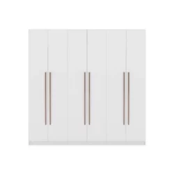 Gramercy Wardrobe Armoire Closet - Manhattan Comfort -Cozy Living Deals Store GUEST 935a4e9f 61ef 4701 bcaa 97ff3edc5997
