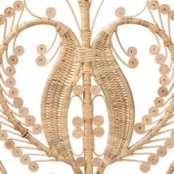 Queen Size Caelinus Rattan Standalone Headboard Natural Brown - Baxton Studio 9 Queen Size Caelinus Rattan Standalone Headboard Natural Brown - Baxton Studio -Cozy Living Deals Store GUEST 935e6aeb 2670 471d 8864 682f5975e969