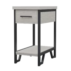 Imbraxa 1 Drawer Side Table - HOMES: Inside + Out -Cozy Living Deals Store GUEST 93f518f0 56eb 4931 9196 40e73472c148