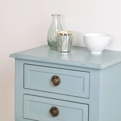 Nova Nightstand Bedside Table - East At Main 4 Nova Nightstand Bedside Table - East At Main - Image 4