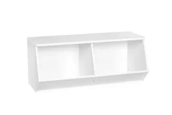 ClosetMaid KidSpace Angled Organizer White - ClosetMaid