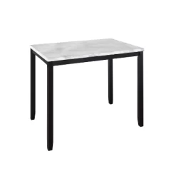 Modern 5-Piece Counter Height Faux Marble Dining Table Set Beige-ModernLuxe 13 Modern 5-Piece Counter Height Faux Marble Dining Table Set Beige-ModernLuxe -Cozy Living Deals Store GUEST 94dd2b67 858b 4060 adff 56a8985409be