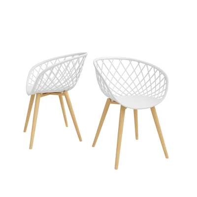 Set Of 2 Kurv Chair - Jamesdar 7 Set Of 2 Kurv Chair - Jamesdar - Image 7
