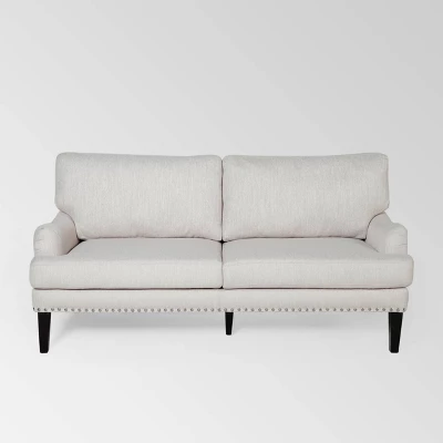 Auriga Contemporary Loveseat - Christopher Knight Home 6 Auriga Contemporary Loveseat - Christopher Knight Home - Image 6