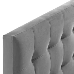 Queen Lily Biscuit Tufted Performance Velvet Headboard - Modway -Cozy Living Deals Store GUEST 95a71e5c 96d1 4596 a3ca b3eaf223d84e