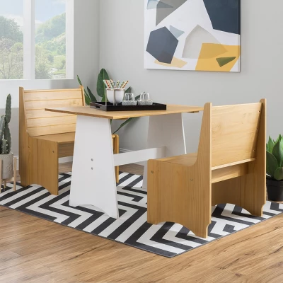 Merrill Dining Table - Linon 10 Merrill Dining Table - Linon - Image 10