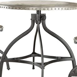 Dining Table Set Oak Metal - Acme Furniture 6 Dining Table Set Oak Metal - Acme Furniture -Cozy Living Deals Store GUEST 95f12699 7819 4d40 ae27 8c8094ac1229