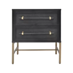 Sophia 2 Drawer Nightstand - Hopper Studio 17 Sophia 2 Drawer Nightstand - Hopper Studio -Cozy Living Deals Store GUEST 95feecb4 b884 48ca a510 235ef4377f37