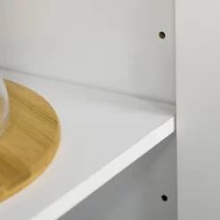 HOMCOM Glass Door Bar Cabinet With Storage In 12-Bottle Wine Rack, Drawer, & Shelves, Sideboard Buffet Cabinet Kitchen & Dining Room Cabinet, White 8 HOMCOM Glass Door Bar Cabinet With Storage In 12-Bottle Wine Rack, Drawer, & Shelves, Sideboard Buffet Cabinet Kitchen & Dining Room Cabinet, White -Cozy Living Deals Store GUEST 96169214 01cf 4ce3 a6f0 a3cb73c397fe