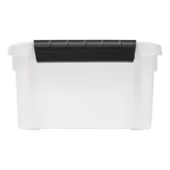 IRIS 14pk 5qt Stack And Pull Storage Box Natural -Cozy Living Deals Store GUEST 963fefd9 51c4 464f a977 ba45d22ad9a7