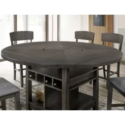 60" Summerland Round Counter Height Dining Table - HOMES: Inside + Out -Cozy Living Deals Store GUEST 96804433 f3e7 438c 98d7 794d475edf63