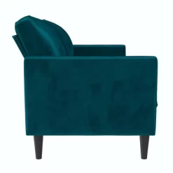 Winston Sofa With Pocket Coils Green Velvet - Mr. Kate -Cozy Living Deals Store GUEST 96cf01dd 412d 40e6 9ea3 b1c500f9df05