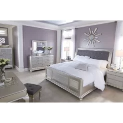 Dresser Silver - Signature Design By Ashley -Cozy Living Deals Store GUEST 96d25afe b256 4776 a068 11204bea3ff2