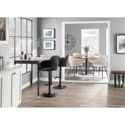 Boyne Industrial Chair - LumiSource -Cozy Living Deals Store GUEST 96ec7b6b ad1b 4758 b43e e5c4de70eaa5