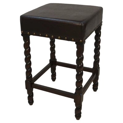 24" Cadmus Counter Height Barstool - Carolina Chair & Table 6 24" Cadmus Counter Height Barstool - Carolina Chair & Table - Image 6