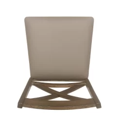 2pc Emory Farmhouse Upholstered Wood Counter Height Barstools - Christopher Knight Home 15 2pc Emory Farmhouse Upholstered Wood Counter Height Barstools - Christopher Knight Home -Cozy Living Deals Store GUEST 980f5e23 9139 4c73 a43c e78a7e5cba1a