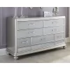Dresser Silver - Signature Design By Ashley