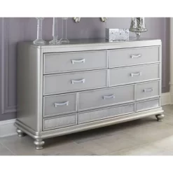 Dresser Silver - Signature Design By Ashley