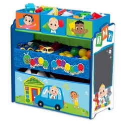 Delta Children CoComelon Room Box Bedroom Set - 4pc -Cozy Living Deals Store GUEST 98985faf 771e 4436 a12d 257ebfde8909