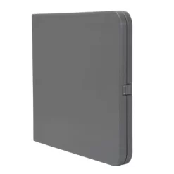 6" Blow Mold Centerfold Table Gray - Room & Joy 15 6" Blow Mold Centerfold Table Gray - Room & Joy -Cozy Living Deals Store GUEST 99548d94 dd42 4fcb a9f6 b0c9636c7edb