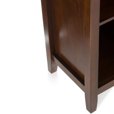 448" Stratford 12 Cube Storage Russet Brown - WyndenHall 2 448" Stratford 12 Cube Storage Russet Brown - WyndenHall - Image 2