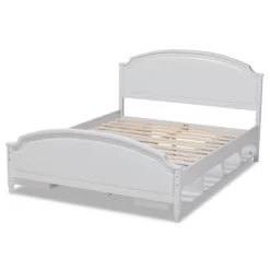 Elise Wood Storage Platform Bed White - Baxton Studio 14 Elise Wood Storage Platform Bed White - Baxton Studio -Cozy Living Deals Store GUEST 997634c4 ff63 4bf5 92e9 b557ba127470