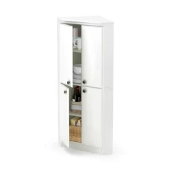Morgan 4 Door Corner Armoire - South Shore -Cozy Living Deals Store GUEST 99c3f5a6 7b64 4afc b8c0 f59dd87bda62