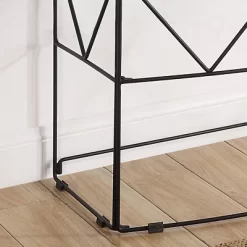 Drixol Rectangle Sofa Table Walnut - MiBasics -Cozy Living Deals Store GUEST 9a0b2f8c 7e33 449b 9d47 e15e1c393392