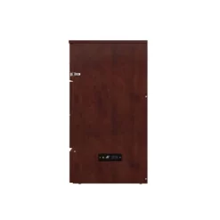 Full Deerfield Murphy Bed Chest With Charger Walnut - AFI -Cozy Living Deals Store GUEST 9a1f6140 da70 4dd9 b7f0 5fc8f8d041cf