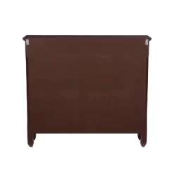 Julio Console Light Cherry - Powell Company -Cozy Living Deals Store GUEST 9a62471f 765b 41c1 aa91 b62dc2a44c05