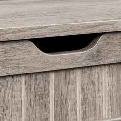 Yaheetech 3 Drawer Side Table With Sturdy Metal Frame, Gray -Cozy Living Deals Store GUEST 9b043658 af0d 4fb9 9eac e0b201fa8187