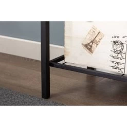 Praha Bakers Rack Black - Boraam -Cozy Living Deals Store GUEST 9be5a129 614e 4a96 b4b8 6b4f620c87b1