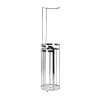 Mod Freestanding Toilet Tissue Holder Chrome - Bath Bliss