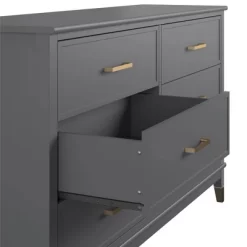 Westerleigh 6 Drawer Dresser - CosmoLiving By Cosmopolitan -Cozy Living Deals Store GUEST 9c854cc8 b1ec 4d81 b2ac e44e772e9fa1