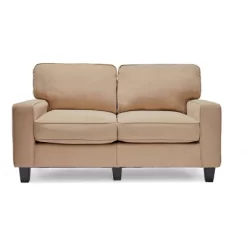 61" Palisades Loveseat – Serta -Cozy Living Deals Store GUEST 9c9cbefb 8f0c 4f8b acbf 2cb3a6915dbc