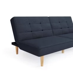 Bowie Upholstered Futon - Room & Joy 17 Bowie Upholstered Futon - Room & Joy -Cozy Living Deals Store GUEST 9ca664d0 919d 4514 8bf1 15d47d9a374c