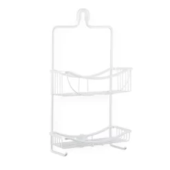 2 Tier Venus Rust Proof Shower Caddy Aluminum - Better Living Products -Cozy Living Deals Store GUEST 9ccce209 3dc4 424a be38 ed635d80b59e