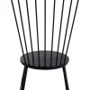 Bryce Dining Chair Black - OSP Home Furnishings