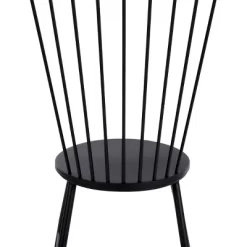 Bryce Dining Chair Black - OSP Home Furnishings