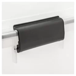 IRIS 62qt WeatherPro Plastic Storage Bin Clear 8 IRIS 62qt WeatherPro Plastic Storage Bin Clear -Cozy Living Deals Store GUEST 9d14901c 53a6 4681 853a 0086256b3e46