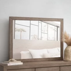 6pc Resto Bedroom Set Weathered Brown - Abbyson Living -Cozy Living Deals Store GUEST 9d7068e9 19ff 4a84 9ba6 cd04e7f325a6