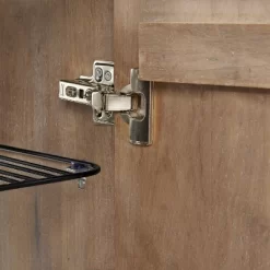 31" Castleton Mango Wood Shoe Cubbie Storage Cabinet Driftwood - Alaterre Furniture -Cozy Living Deals Store GUEST 9de2679c d738 4e09 bf37 280cd107984b