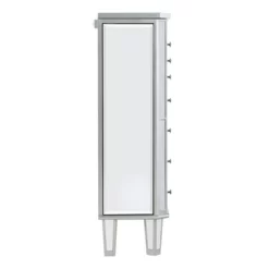 Aislin Jewelry Armoire Mirror/Silver - Powell Company 16 Aislin Jewelry Armoire Mirror/Silver - Powell Company -Cozy Living Deals Store GUEST 9e094f93 9ff0 4e6b bd47 42177b16eec1
