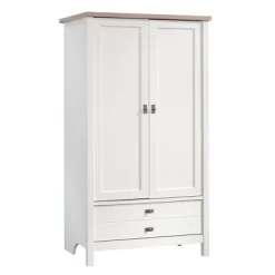 Cottage Road Armoire - Sauder -Cozy Living Deals Store GUEST 9fa337af f28c 43a3 94cc da0a0184715c