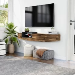 Tarper Floating TV Stand For TVs Up To 70" - MiBasics 19 Tarper Floating TV Stand For TVs Up To 70" - MiBasics -Cozy Living Deals Store GUEST 9fe24476 25ca 4af3 a5a7 c901113cae09