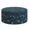 Brice Cocktail Ottoman - Skyline Furniture