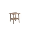 Sonoma End Table Gray - Boraam